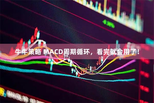 牛牛策略 MACD周期循环，看完就会用了！